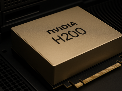 엔비디아, 중국 수출 기대감에 H200 수요 급증…공급 확대 가능성 주목