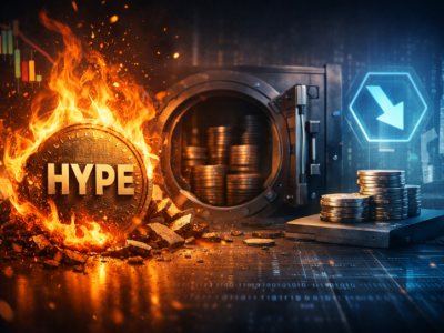 하이퍼리퀴드, 어시스턴스 펀드에 보관된 HYPE 토큰 사실상 소각 제안