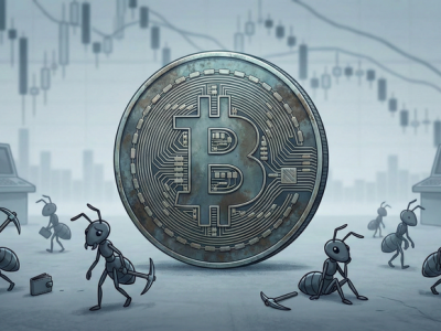 “내년 1분기까지 박스권” 전망…개인 투자자 이탈에 비트코인, ‘조용한 시장’ 길어지나