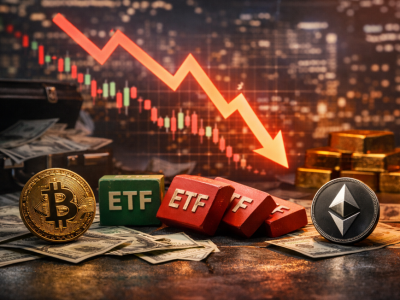 ETF 시장, 블랙록 자금 이탈로 연말 불확실성 지속