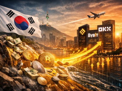 국내 디지털자산, 160조 원 유출… '코인 엑소더스'의 원인과 배경