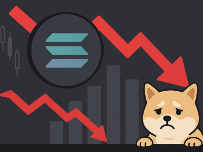 솔라나 네트워크 수요 둔화 조짐…밈코인 거래 위축이 변수로 부상