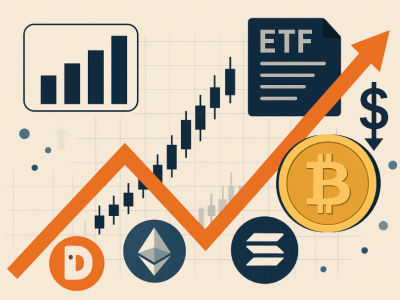 비트코인 가격 반등 속 ETF 자금은 이탈…가상자산 시장 수급 괴리 확대
