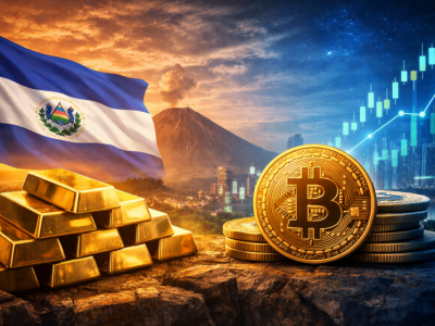 엘살바도르, 금과 비트코인을 동시에 쌓는 이유…국가 준비자산 전략의 ‘새 모델’ 등장