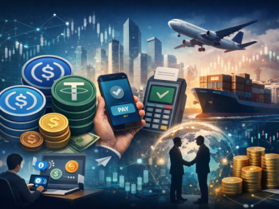 ‘스테이블코인 결제’ 착시 걷어내니… 실사용은 아직 ‘초기 단계’로 나타나