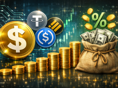 미국 ‘무이자 스테이블코인’ 고수하면 위험…이자 금지 논쟁, 디지털 달러 경쟁력 흔드나