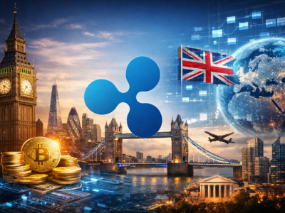 리플, 영국 FCA서 ‘전자화폐기관·암호자산 등록’ 동시 확보…디지털자산 결제 사업 영국 확장 신호탄