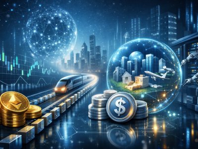 스테이블코인 결제 레일 커지자…기관들은 ‘토큰화 인프라’로 시선 이동