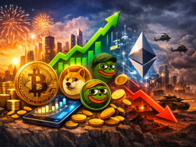 디지털자산 시장, 2026년 시작과 함께 긍정적인 흐름... 그러나 상승장 여부는 미지수