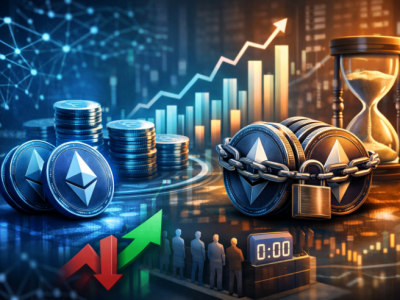 이더리움 스테이킹 비중 30% 육박…유통량 잠김에 ‘수급 안정’ 기대 커져