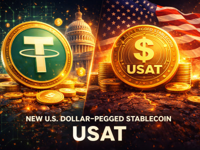 테더, 미국 규제 틀 안으로 들어오다