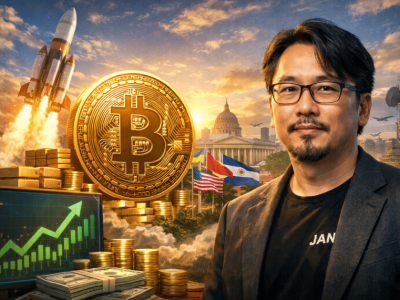 비트코인 2026년, 133만 달러까지 상승 가능성…샘슨 모우, 국가 단위 수요 강조