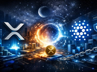 XRP 기반 DeFi 생태계의 새로운 전환, 카르다노의 미드나이트