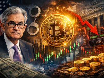 미국 법무부의 파월 의장 형사조사, 디지털 자산 시장의 반응과 비트코인 방어력 부각