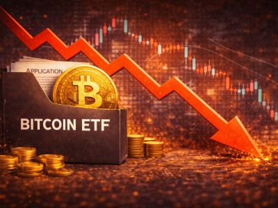 비트코인 ETF, 3개월 연속 자금 이탈