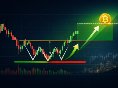 비트코인 ‘쌍바닥’ 시그널 부각… 10만2000달러 돌파 시 11만 달러 열리나