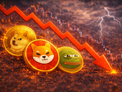 도지·시바·페페, 급등 이후 동력 소진