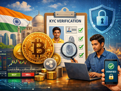 인도, 암호화폐 실명 규제 전면 재정비