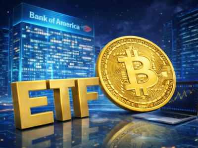 뱅크오브아메리카, 비트코인 현물 ETF ‘직접 추천’ 허용…월가 자문 기준 바뀌나