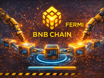 BNB 체인 페르미 업그레이드 적용