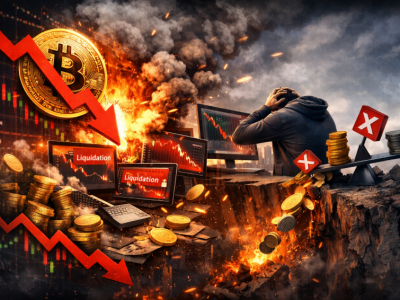 비트코인 9만2000달러대로 밀리며 ‘강제청산’ 급증… 레버리지 롱 포지션 타격