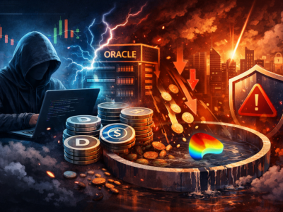 마키나 파이낸스, 오라클 조작 플래시론 공격으로 DUSD/USDC 풀 손실… 디파이 보안 경고등