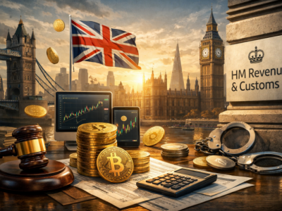 영국, ‘암호화폐 세금’ 단속 강화…거래소 거래정보 보고 의무 본격화