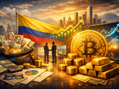 콜롬비아, 두 번째 주요 연기금 비트코인 연계 펀드 출시