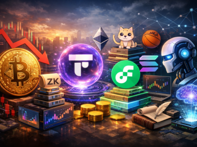 비트코인, 1억2900만원대에서 방향 모색…타이코, 플로우 등 주목할 만한 프로젝트들