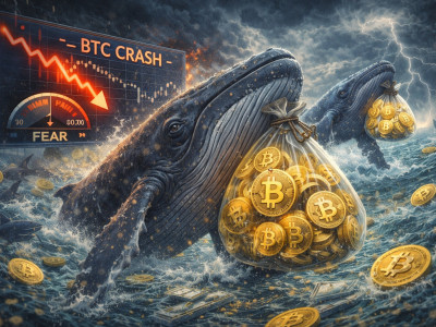 비트코인 흔들릴수록 큰손은 움직였다…고래 매집 속도, 작년 이후 최고치