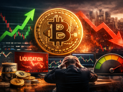 비트코인 8만8000달러선 재도전…레버리지 청산 이어지고 투심은 ‘공포’