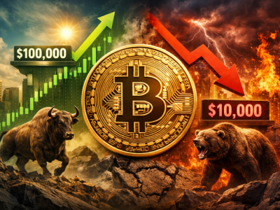 비트코인, 10만달러 ‘재안착’이 관건…블룸버그 맥글론 “2026년 급락 시나리오도 배제 못 해