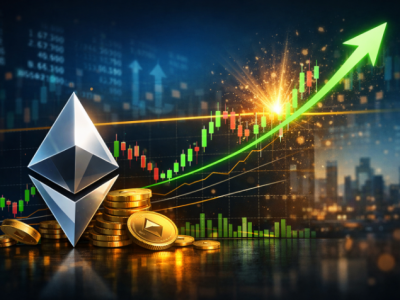 이더리움, 하루 새 7%대 반등…3300달러 재돌파하며 추세 전환 기대 커져