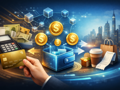 KB국민카드, 스테이블코인 결제 ‘하이브리드’ 특허로 선점…카드 결제망에 디지털자산을 얹는다