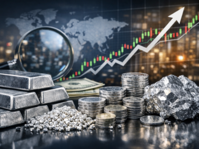 은값 90달러선 돌파…‘금 대체재’ 넘어 독자 랠리 시작되나