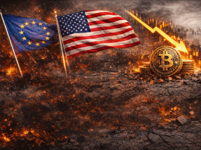 미·EU 관세 충돌 조짐에 위험자산 흔들