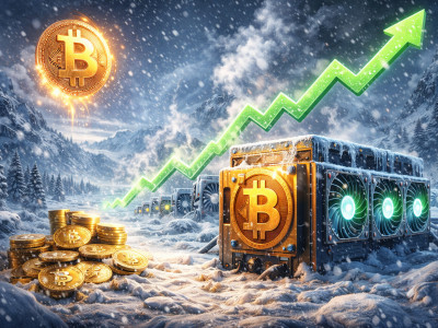 혹한이 만든 역설…비트코인 채굴기 멈추자 수익이 늘었다