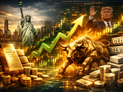 국제 금값 5100달러 돌파, 옵션 시장에서 '추가 상승' 베팅 확산