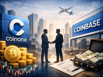 코인원, 대주주 지분 매각설 "사실무근" 입장 발표