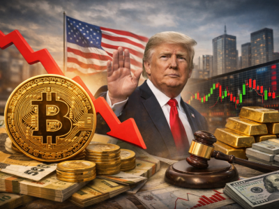 비트코인, 달러 약세에도 여전히 ‘정체’… 트럼프 리스크 속 1억2900만원 유지