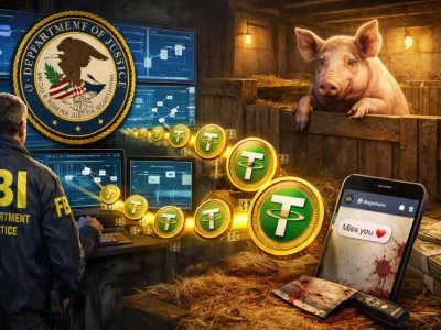 미국 정부 연계 지갑서 대규모 USDT 이동 포착…압수 자금 처리 단계 돌입하나