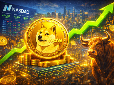 도지코인, ETF 상장 가시화…거래량 급증이 의미하는 것