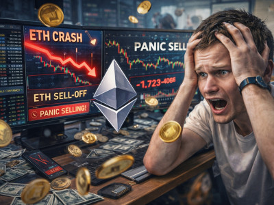이더리움, 2700달러 붕괴에 불안 증폭