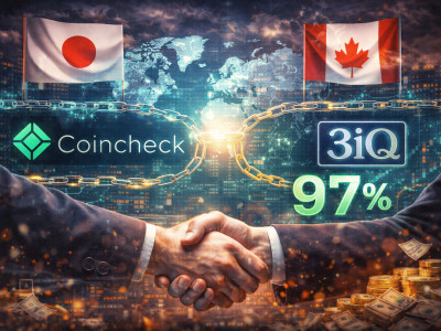 코인체크그룹, 북미 기관 시장 정조준