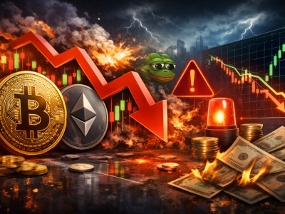 디지털자산 시장, 과열 경고와 함께 조정 신호 감지