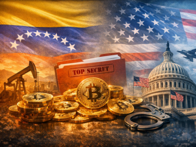 베네수엘라 ‘60만 BTC’ 보유설과 미국 전략 비트코인 비축 편입 루머…왜 확산되나