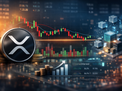 XRP, 2달러선에서 ‘숨 고르기’…미결제약정 둔화·온체인 활동 감소가 말하는 것