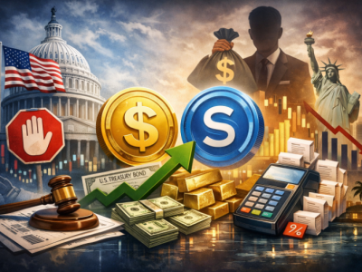 미 의회 ‘스테이블코인 리워드’ 재점화…패러다임 “거래 한정은 사실상 보유세”