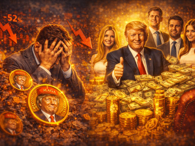 정치 테마가 만든 코인의 끝…열광은 사라지고 책임 논란만 남았다