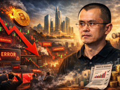 CZ, ‘바이낸스 책임론’ 재부상에 선 긋기…대규모 청산 사태를 둘러싼 쟁점은?